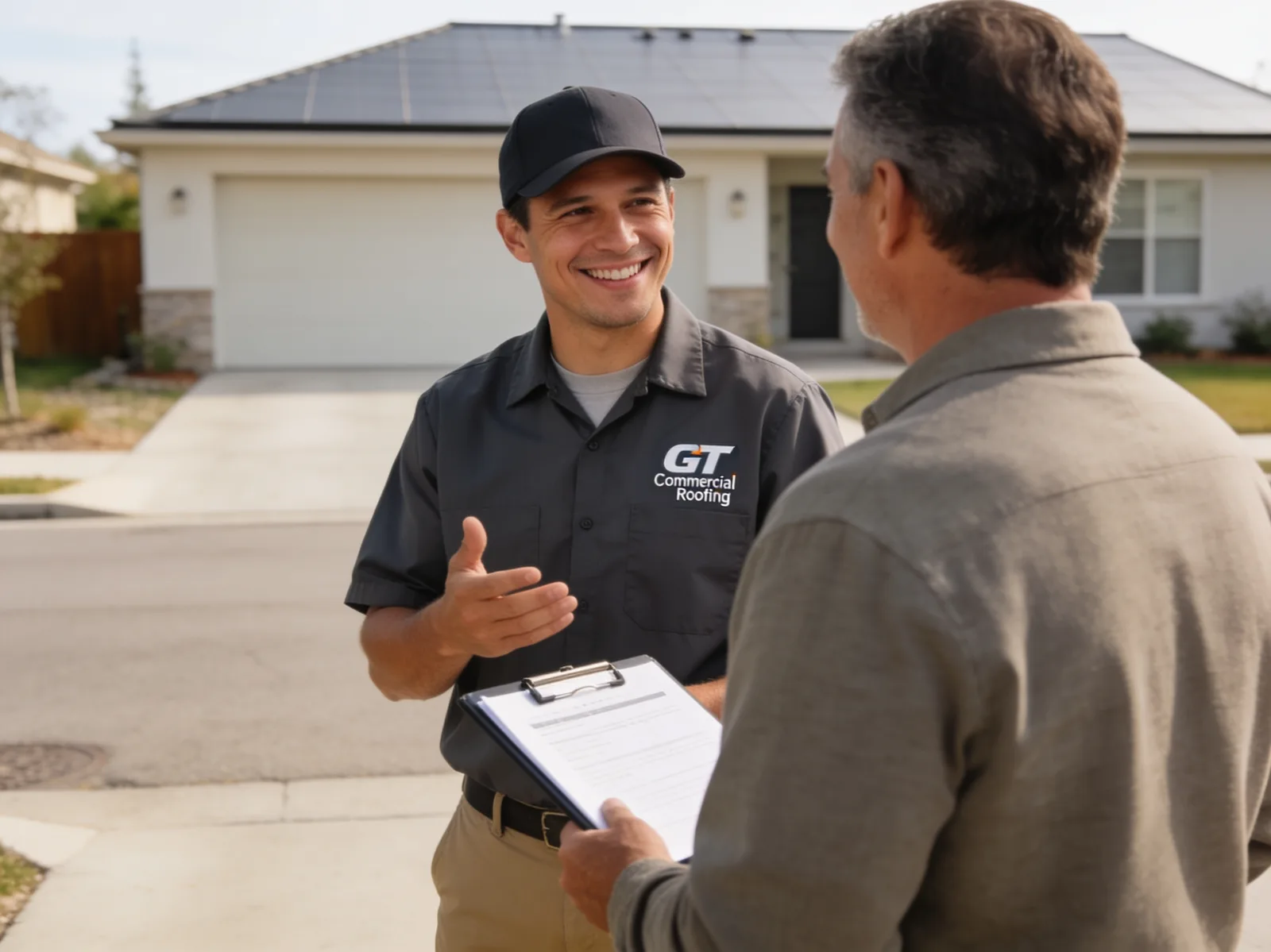 Flat Roof Repair La Verkin, UT FAQs